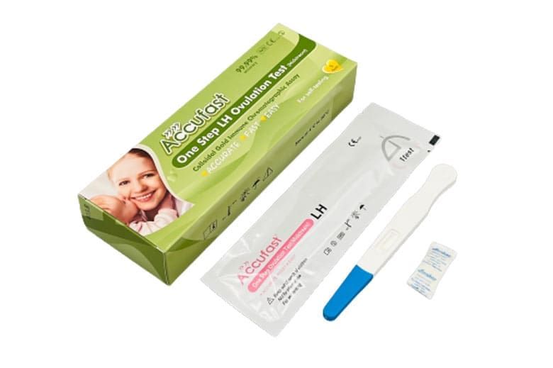 Accufast Lh Ovulation Test Mid Stream 5S