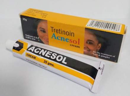Acnesol Cream 25G