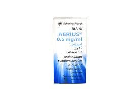 aerius 60ml
