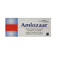 Amlozaar Tablets 30's