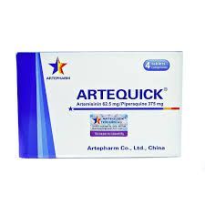 ARTEQUICK TABS 4`S