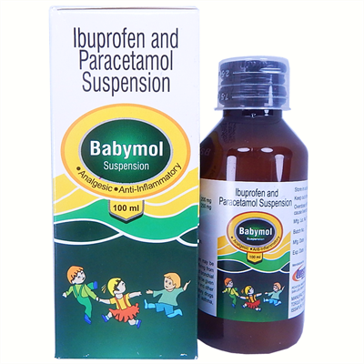 Babymol 100Ml