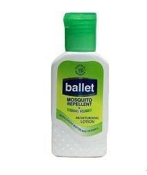 ballet mosquito repellant lotion 130ml