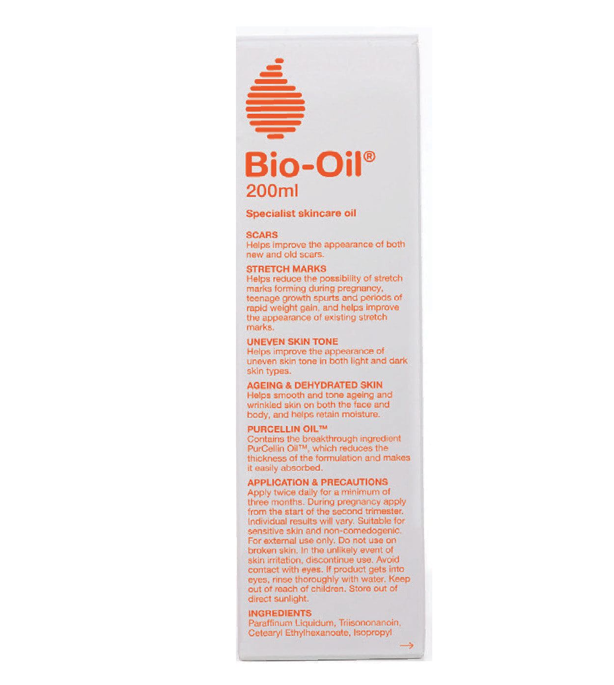 Bio Oil 200Ml