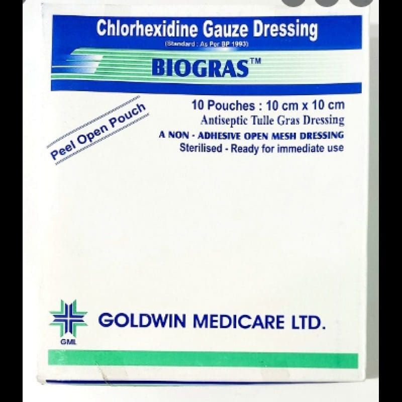Biograss 10Cm By 10Cm 10S