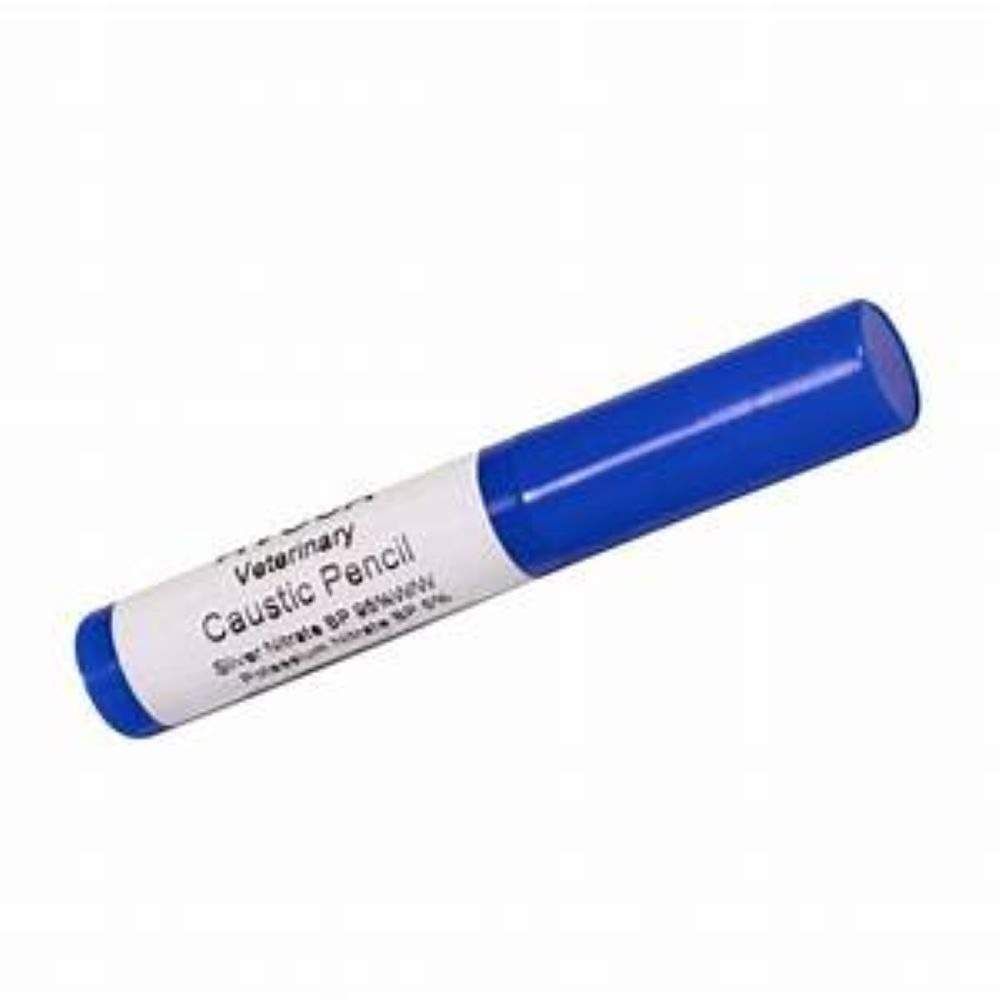 Blue Caustic Pencil, 95% Strength