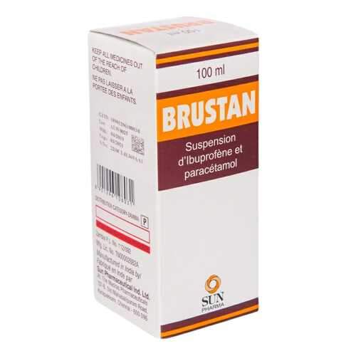 Brustan 100Ml