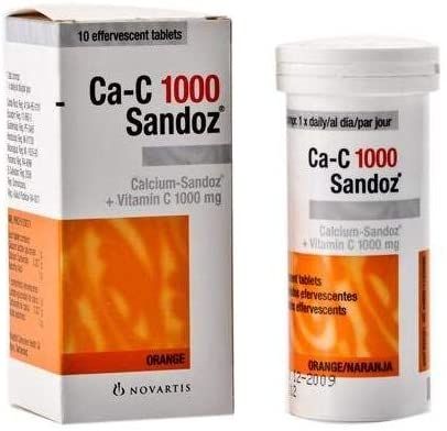 Calcium Sandoz