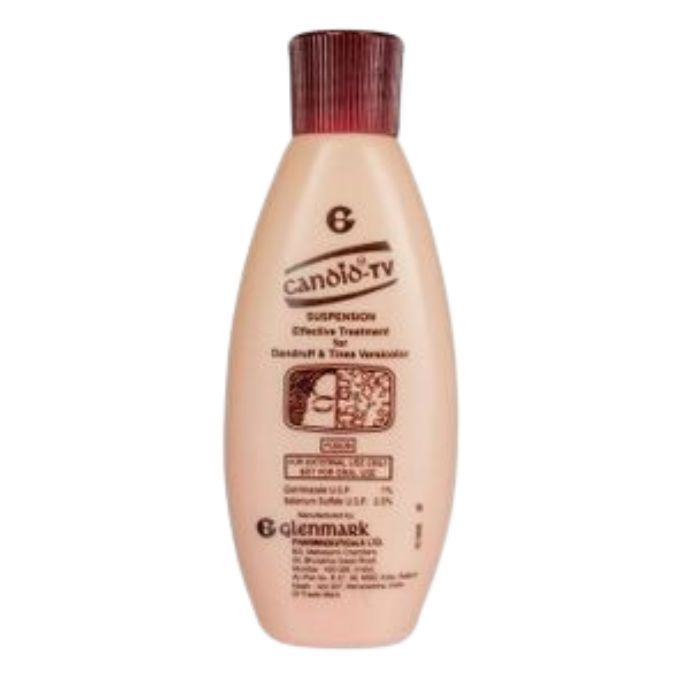 Candid-TV shampoo 60ml