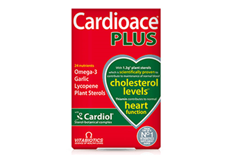 Cardioace Plus 60'S