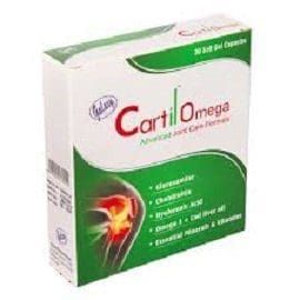 Cartil Omega Caps 30S