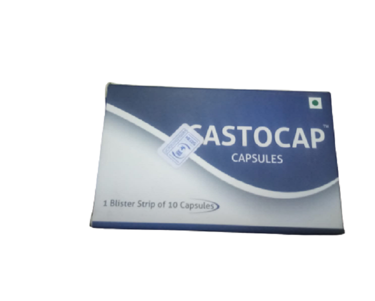 CASTOCAP CAPS 10S