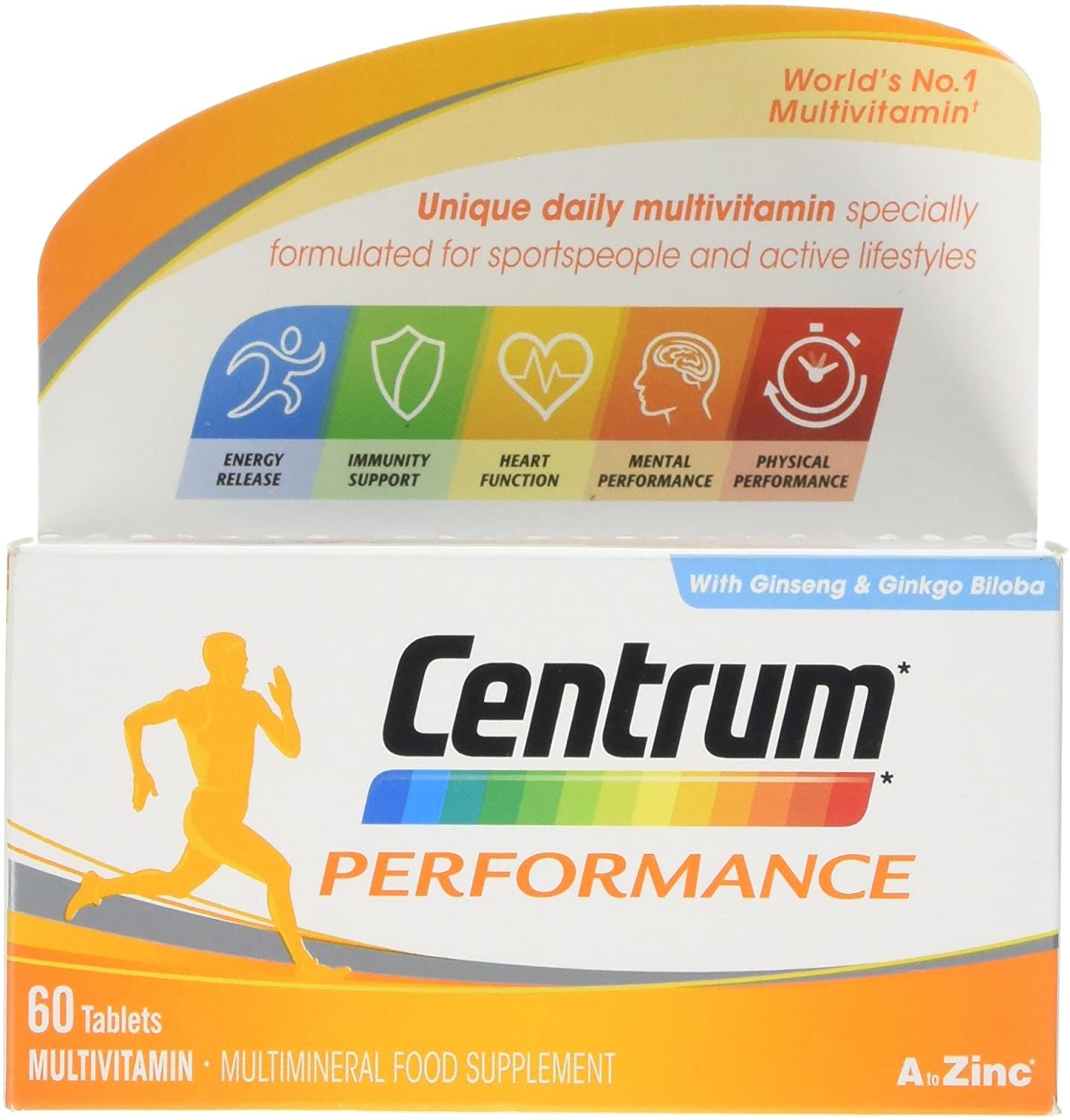 Centrum Performance 60S