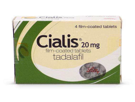 Cialis 20 Mg 4'S