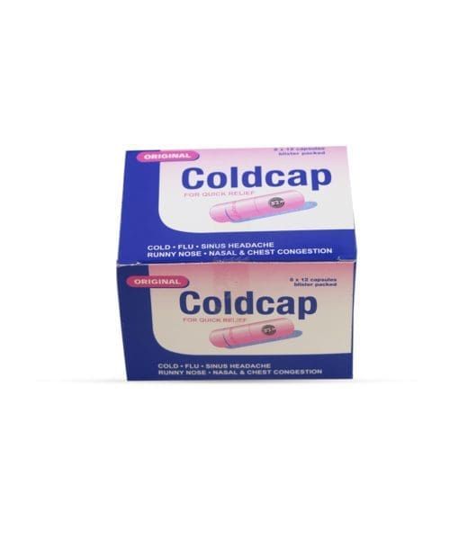 Coldcap Original 12S