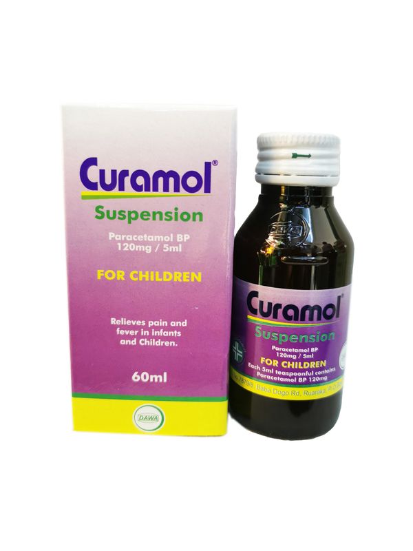 CURAMOL 60ML