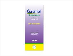 curamol syp 100ml