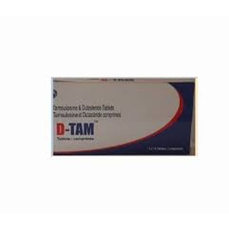 D-TAM TABS 30`S