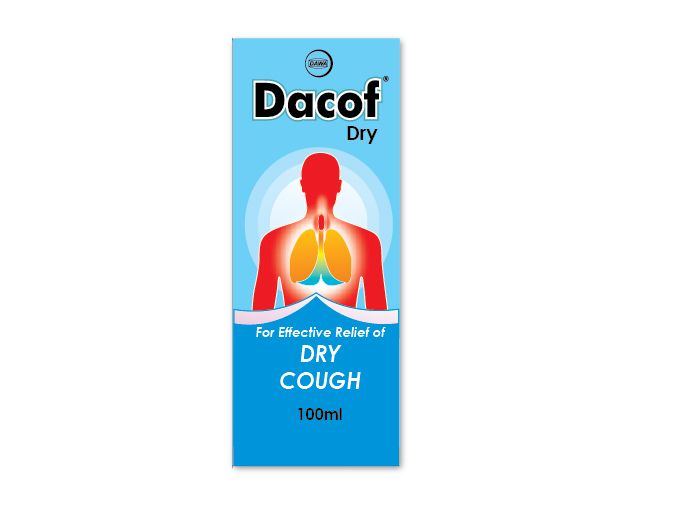 dacof dry syrp 100ml