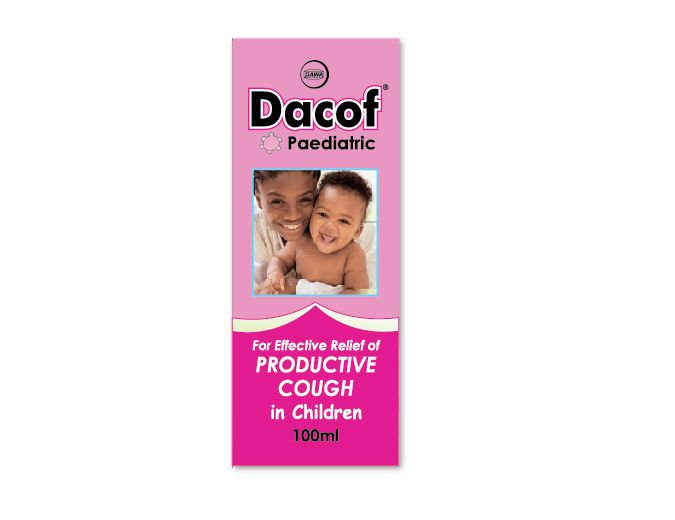 dacof paed 100ml