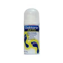 Daktarin Aktiv Athlete's Foot Treatment Spray, 150ml