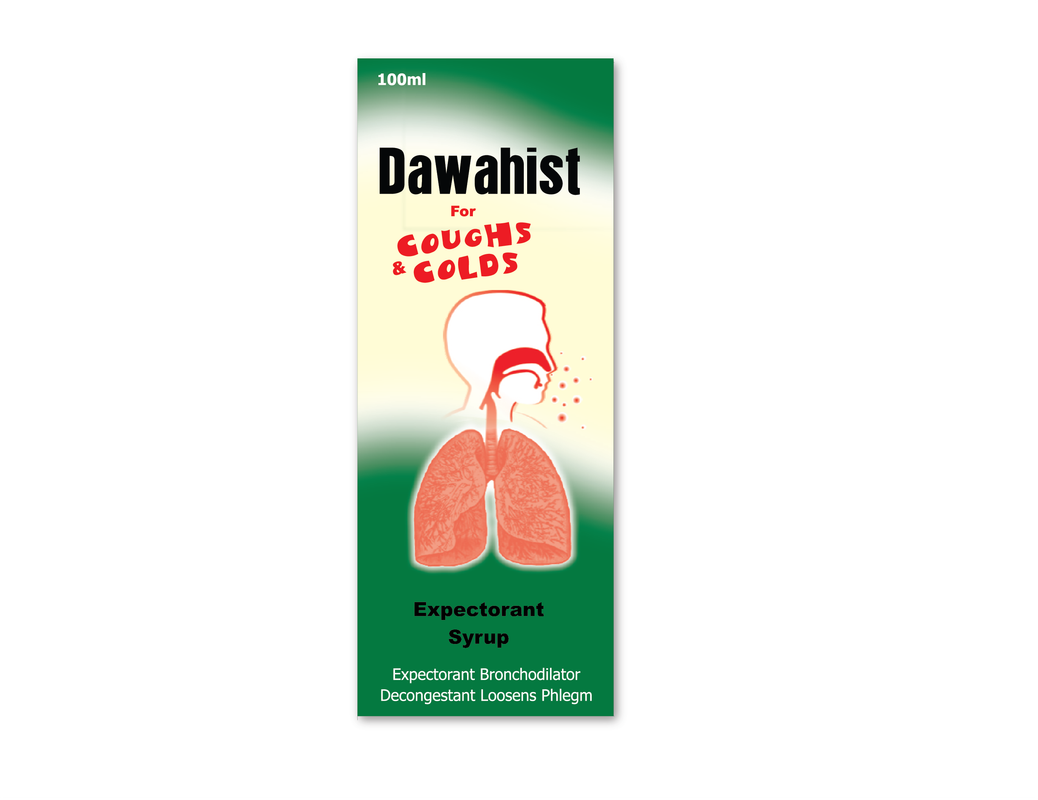 DAWAHIST 100ML