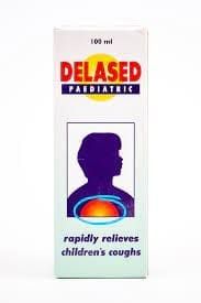 Delased Paediatric 100Ml
