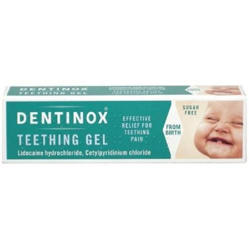Dentinox Teething Gel 10G