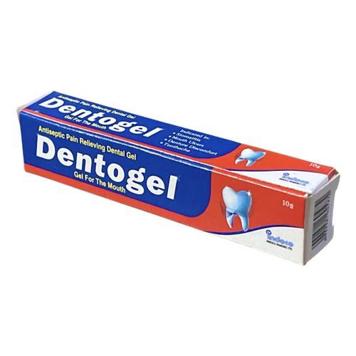 DENTOGEL 10G