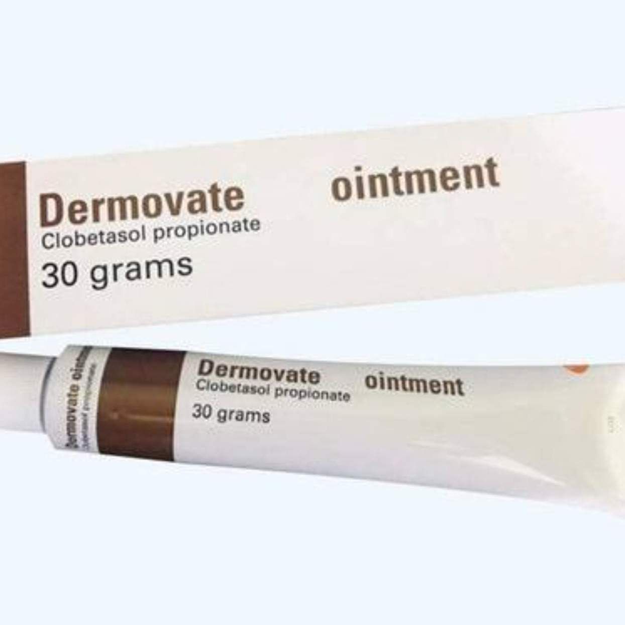 Dermovate Clobetasol Propionate Ointment, 50g