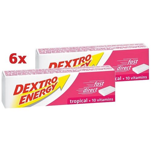 Dextrose Energy Glucose[Tropical] 24`S