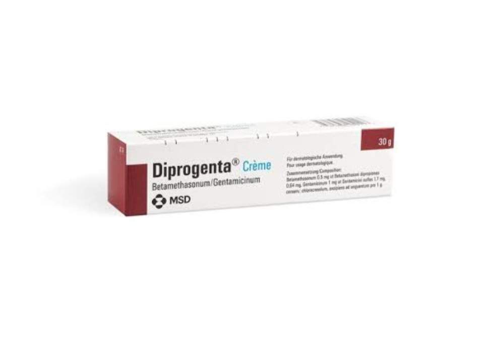 Diprogenta cream 15g