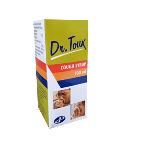 DR.TOUX 1OOML