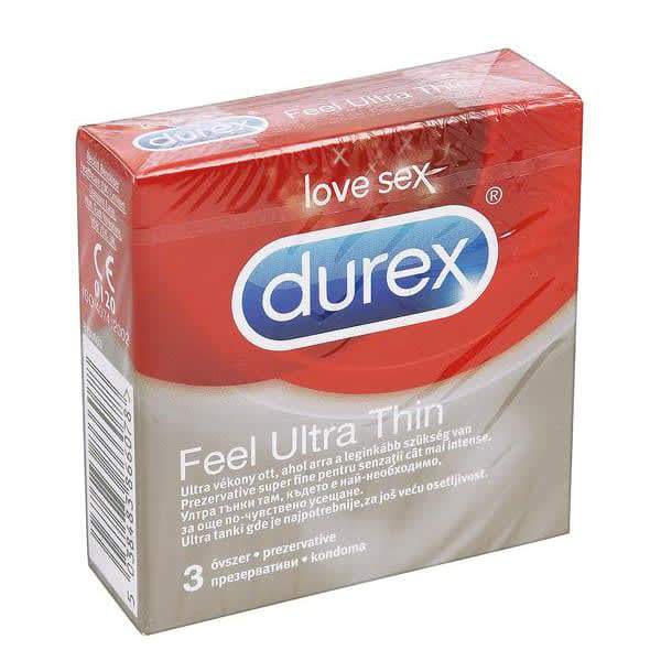 Durex Feel Ultra Thin