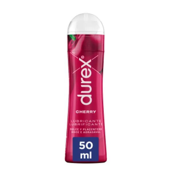 Durex Lubricant Cherry Flavor and Aroma 50ml