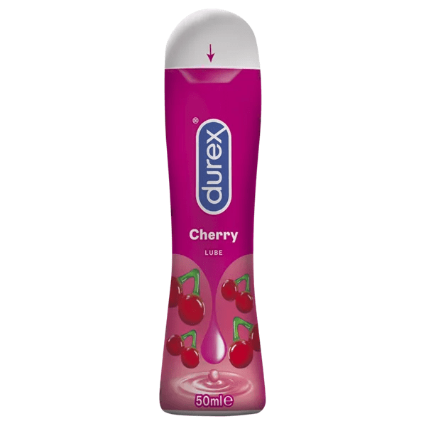Durex Play Cherry Lubricant 50Ml