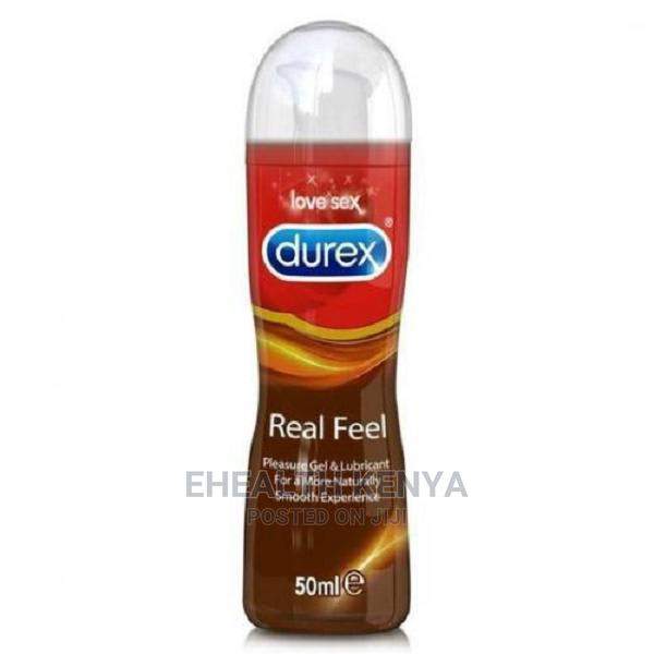 Durex Real Feel Lube 50Ml