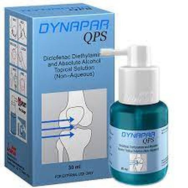 Dynapar QPS Topical Solution, 30ml