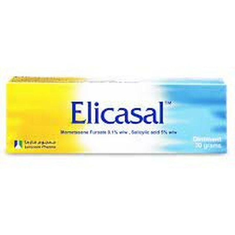 Elicasal Ointment, 30g
