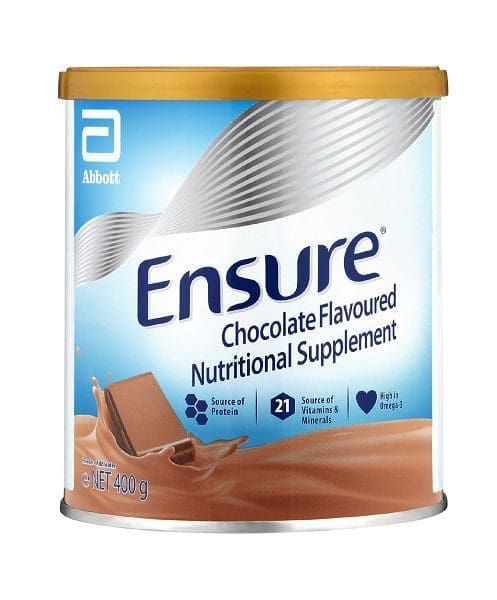 Ensure Powder Chocolate 400Gm
