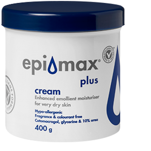 Epimax Plus Moisturizer Dry Skin 400G