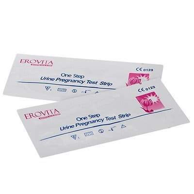 Erovita Hcg Pregnacy Test Strip