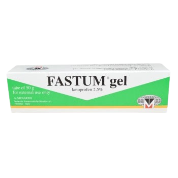 FASTUM GEL 20 GM