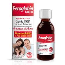 Ferroglobin Suspension 200Ml