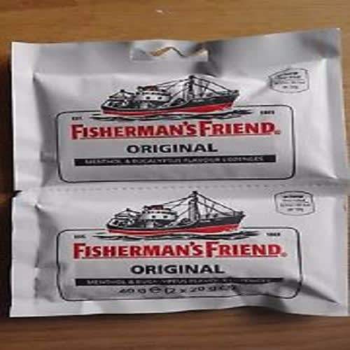 Fishermans Friend Original Twin Pack 40G