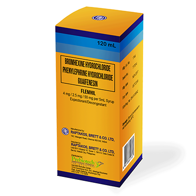 FLEMNIL EXP 120ML