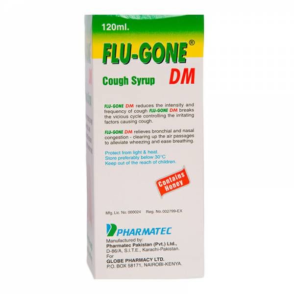 FLUGONE EX EXP 60ML