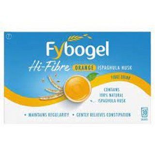 Fybogel Orange 30s
