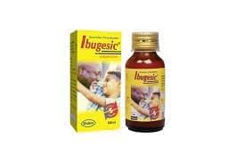 Ibugesic Syrup 60Ml