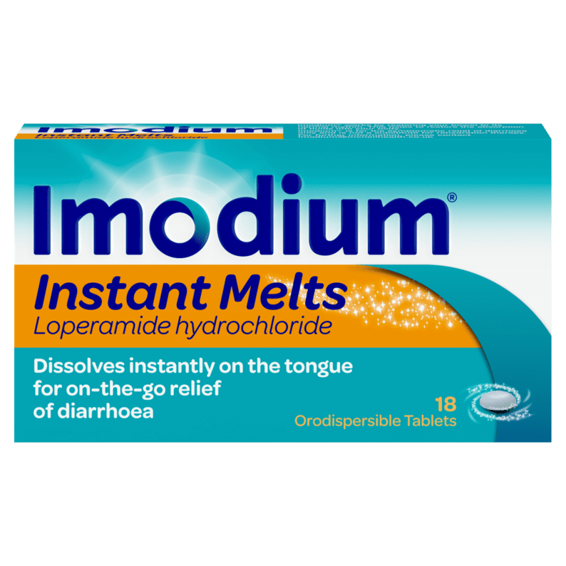IMODIUM INSTANT MELTS *18TABS